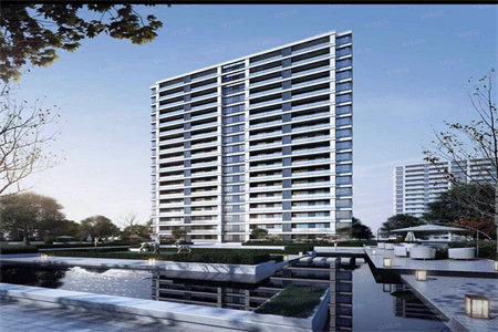 福地小区3室2厅1卫124㎡中天花园西